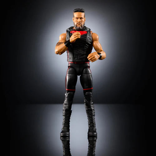 WWE Tama Tonga Elite Action Figure Series 118