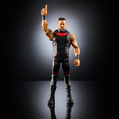 WWE Tama Tonga Elite Action Figure Series 118
