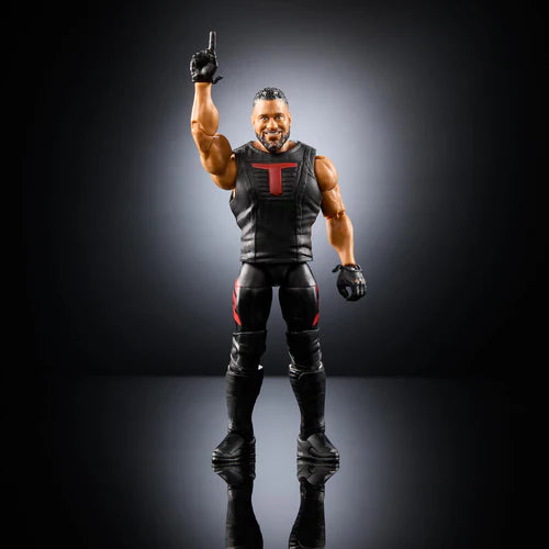WWE Tonga Loa Elite Action Figure Series 118