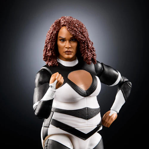 WWE Nia Jax Elite Action Figure Series 118