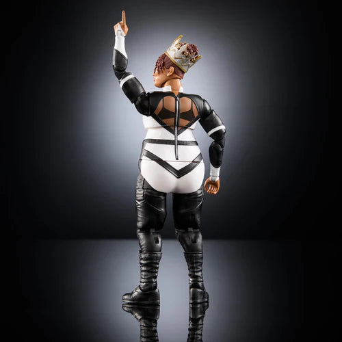 WWE Nia Jax Elite Action Figure Series 118