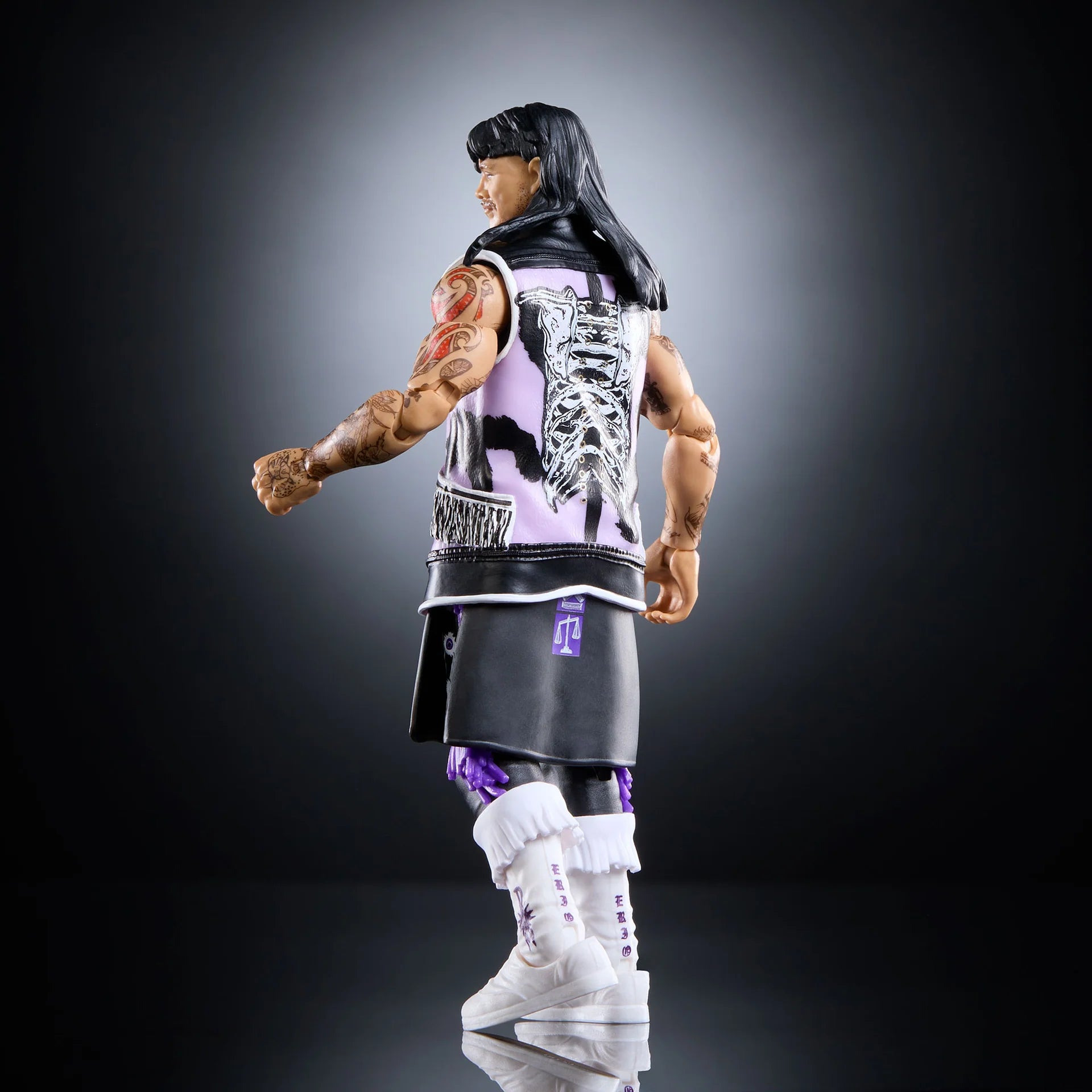 WWE Dominik Mysterio Elite Action Figure Series 119