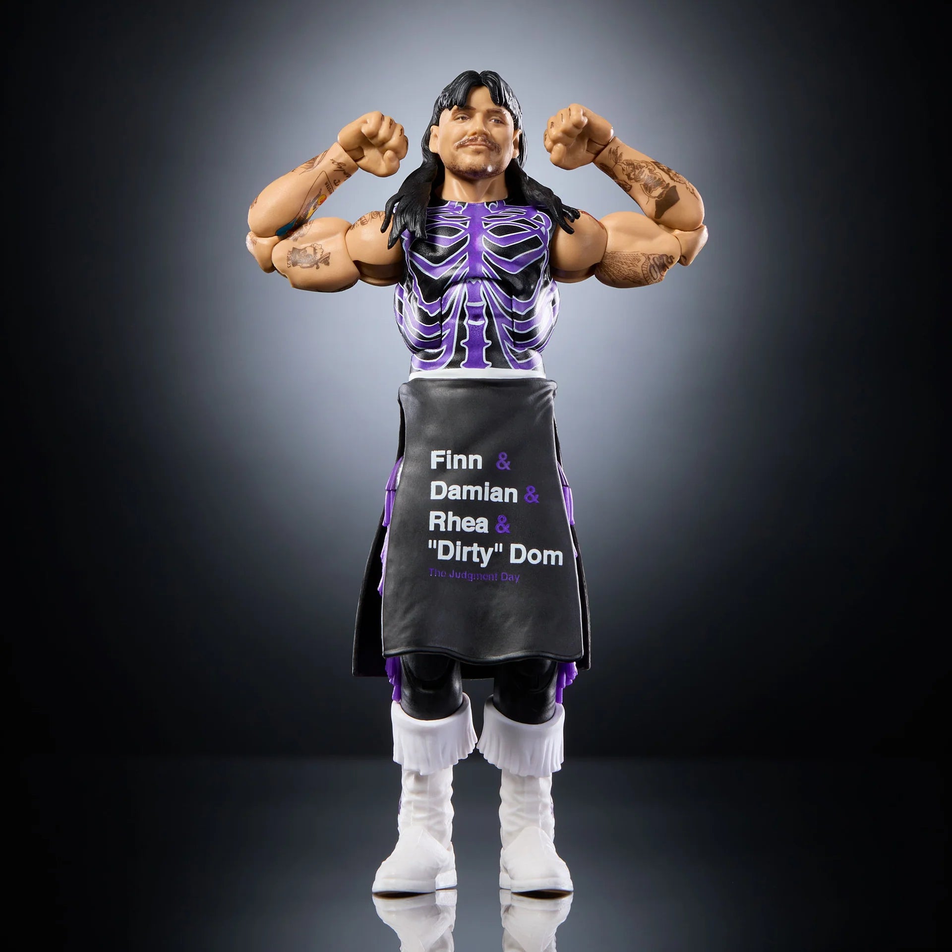 WWE Dominik Mysterio Elite Action Figure Series 119