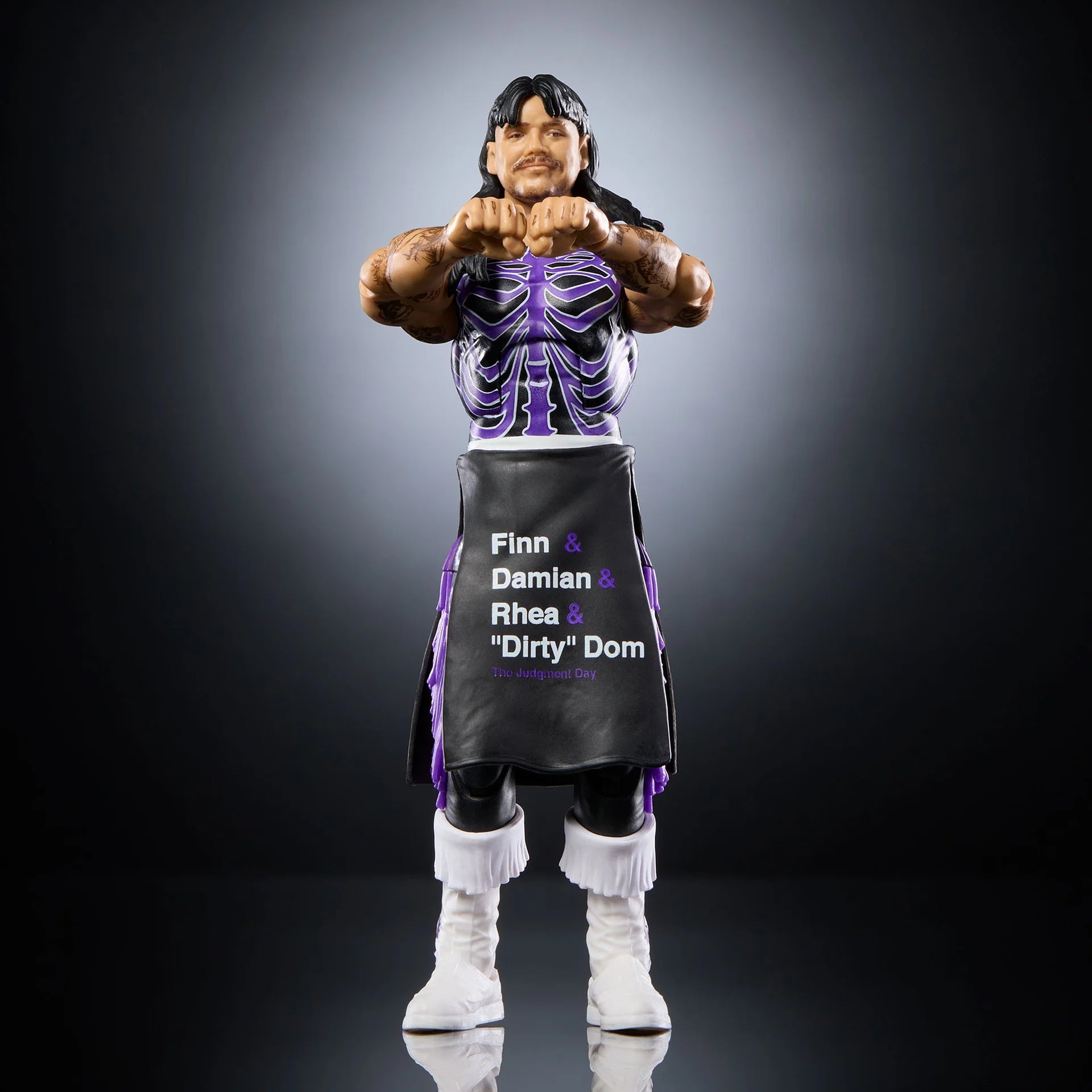 WWE Dominik Mysterio Elite Action Figure Series 119