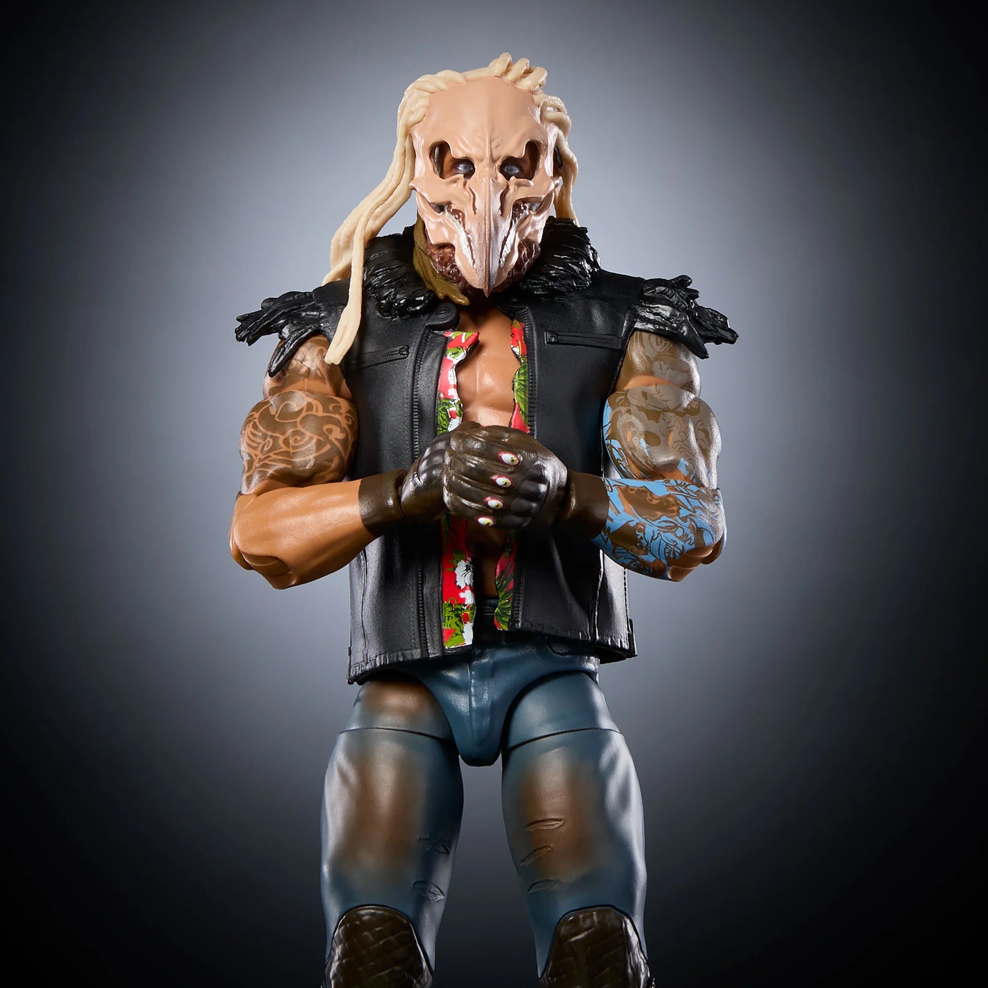 WWE Dexter Lumis Elite Action Figure Series 119