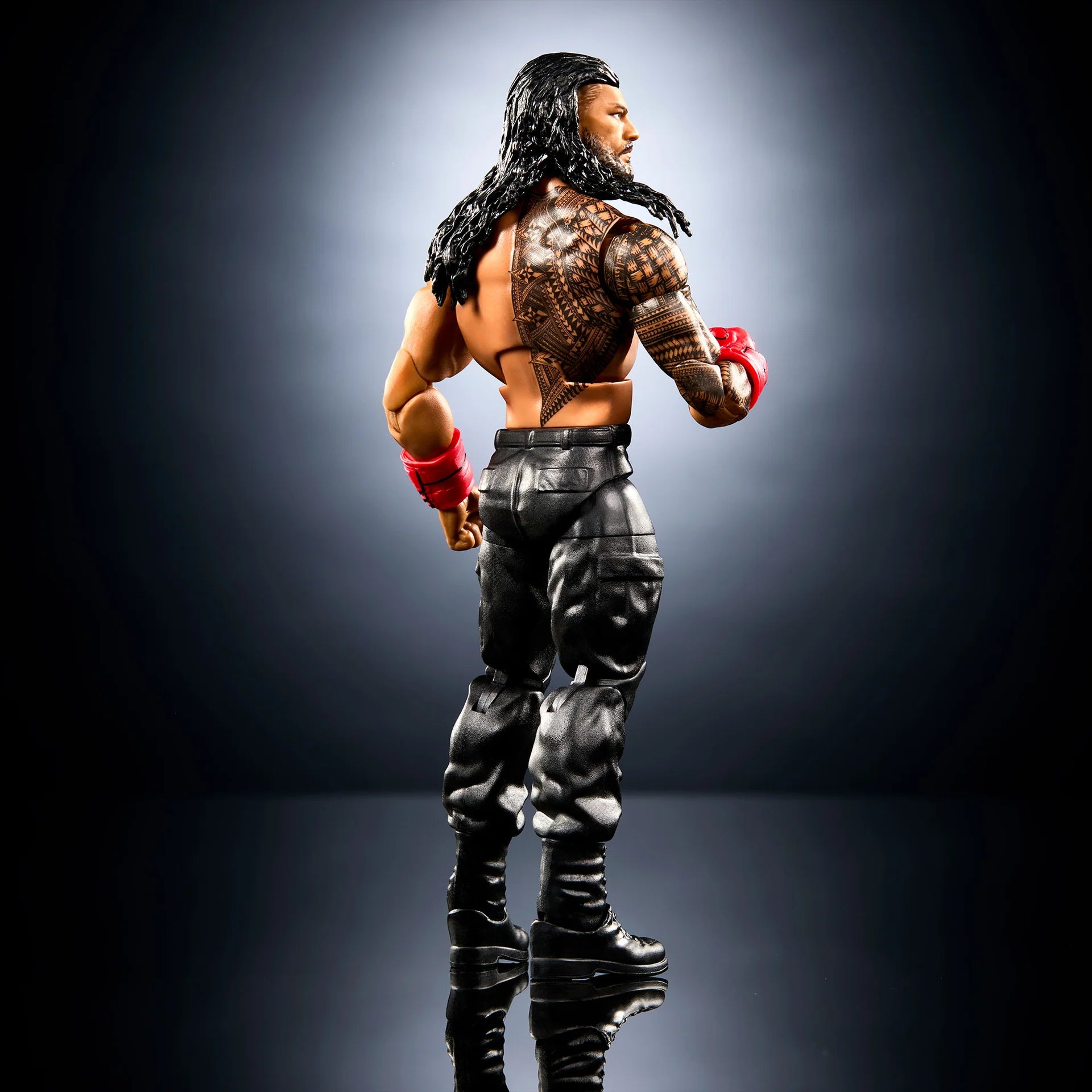 WWE Roman Reigns Elite Action Figure Series 120