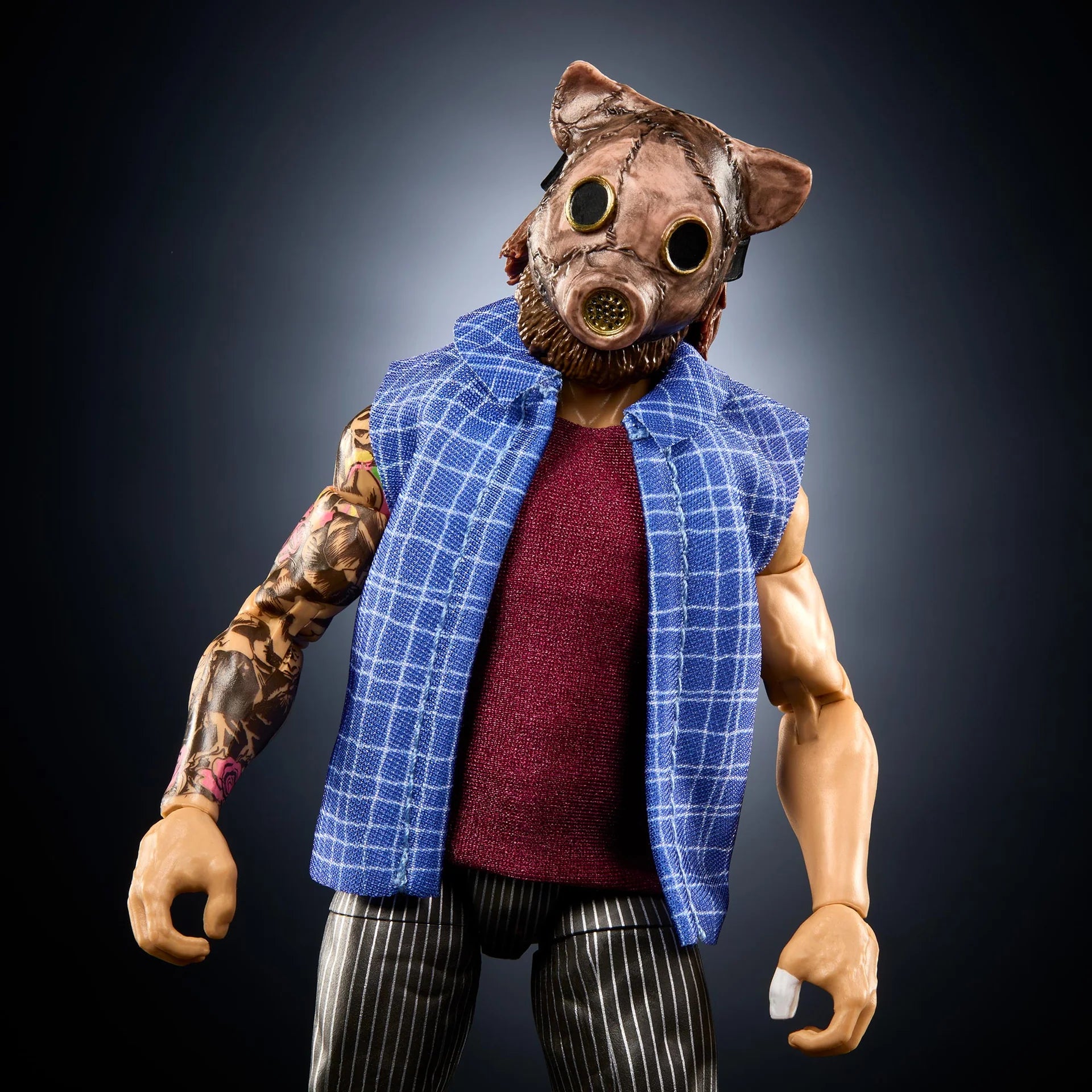 WWE Joe Gacy Elite Action Figure Series 120