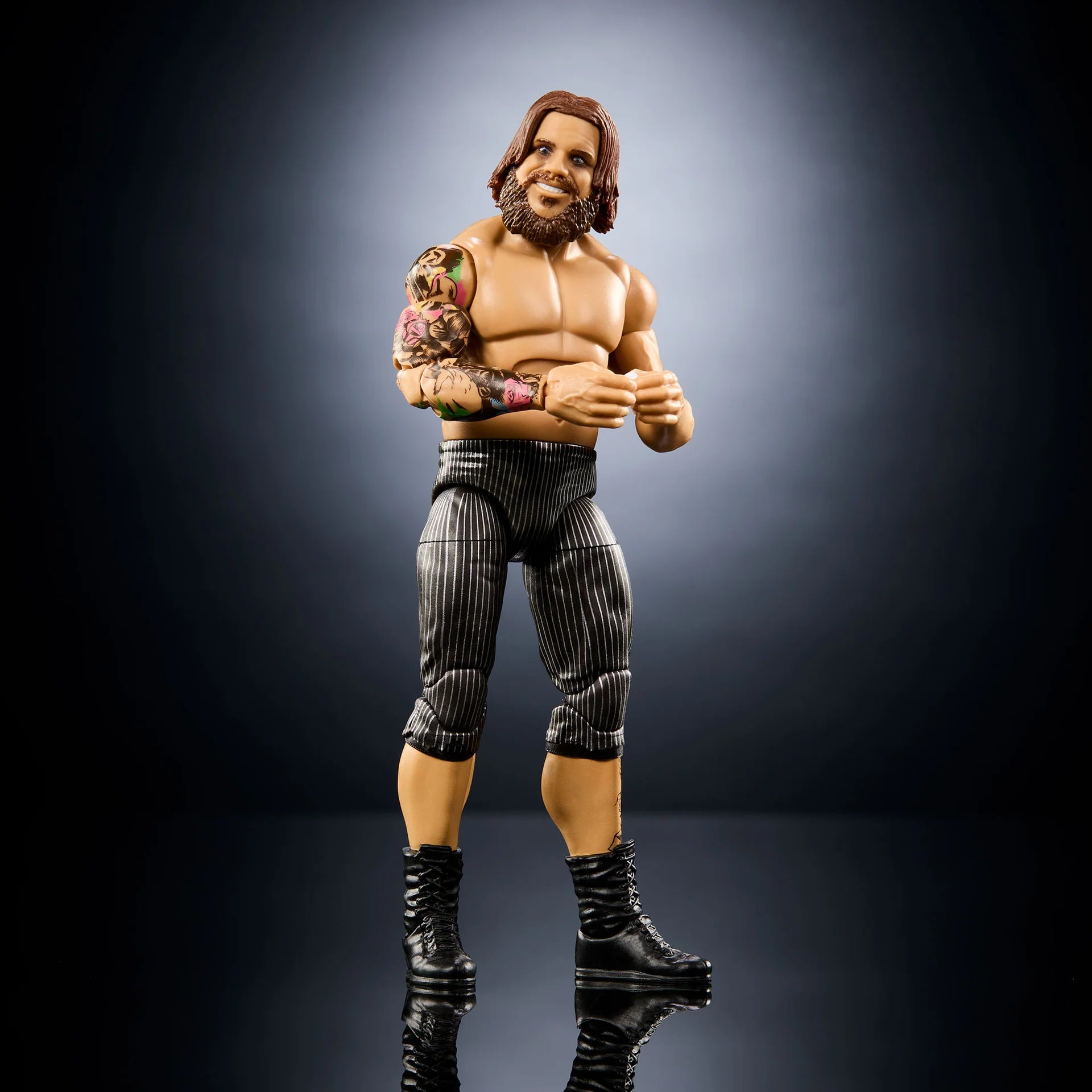 WWE Joe Gacy Elite Action Figure Series 120