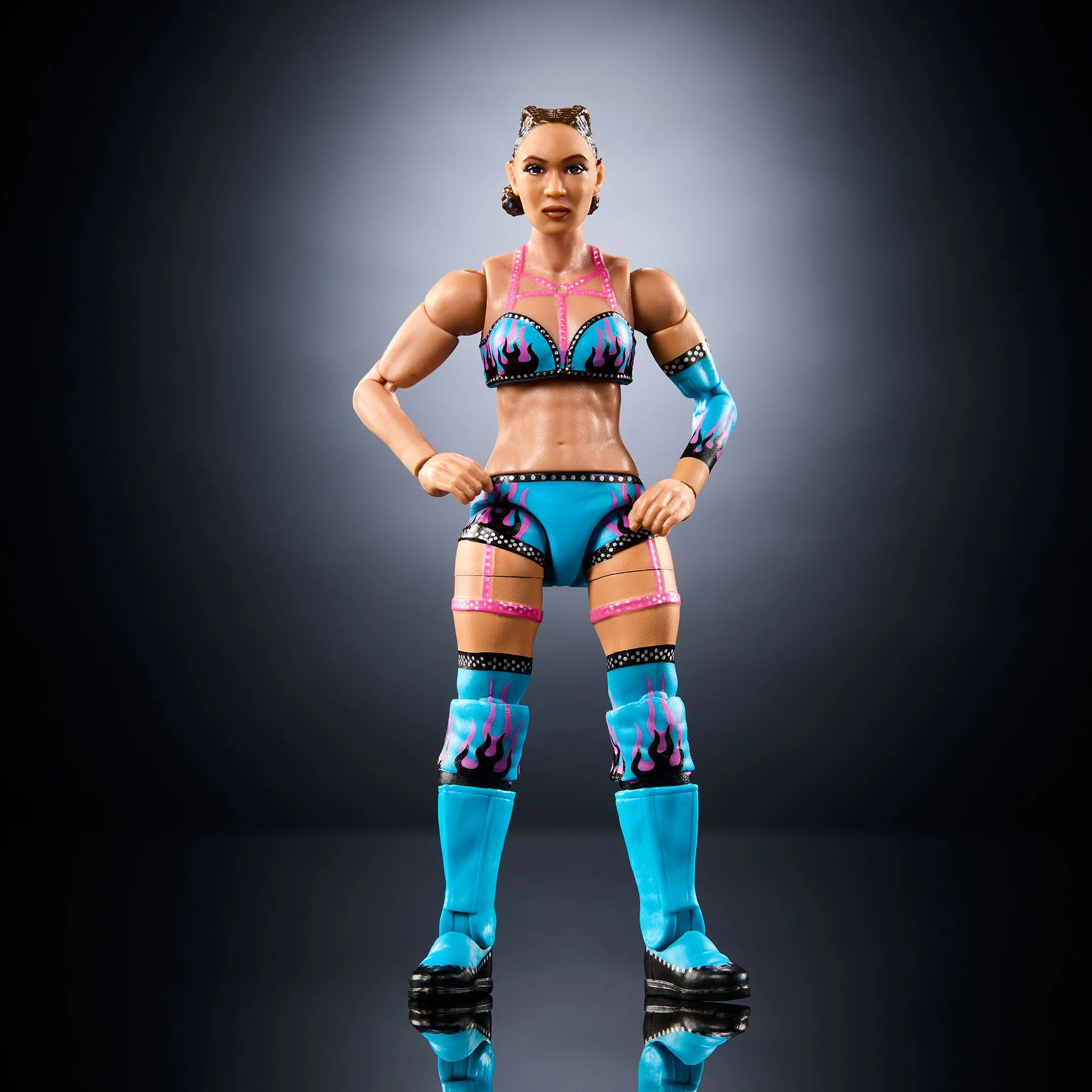 WWE Lola Vice Elite Action Figure Series 120