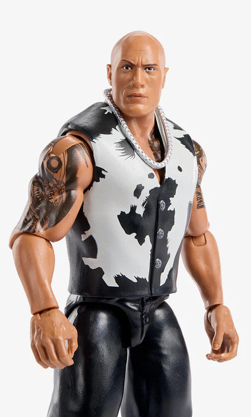 WWE Main Event Series 156 The Rock (Final Boss)