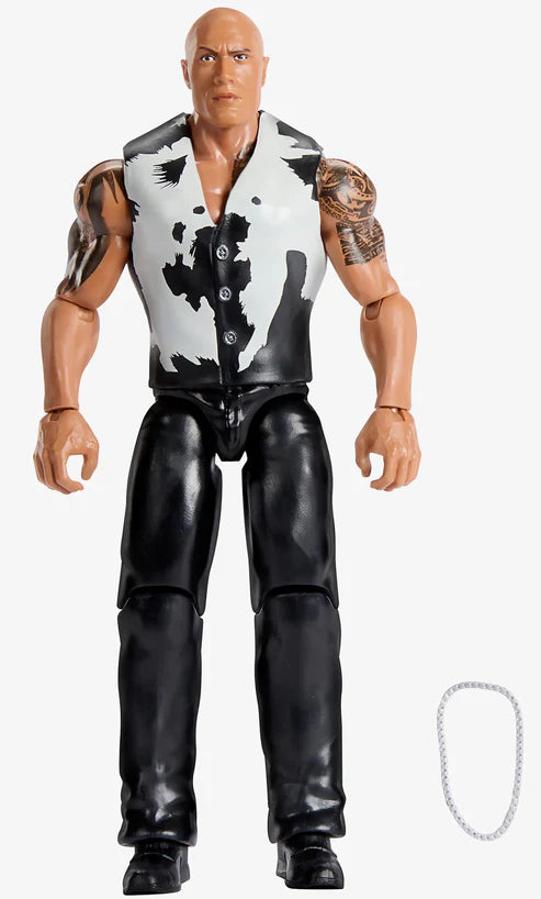 WWE Main Event Series 156 The Rock (Final Boss)