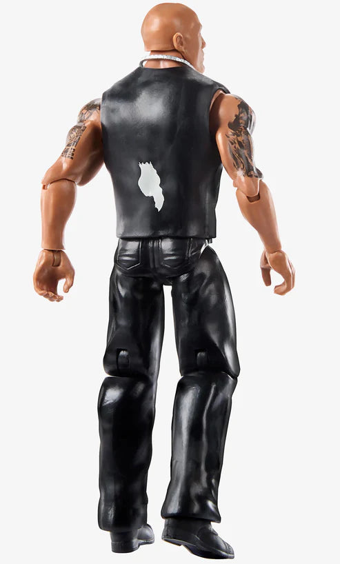 WWE Main Event Series 156 The Rock (Final Boss)