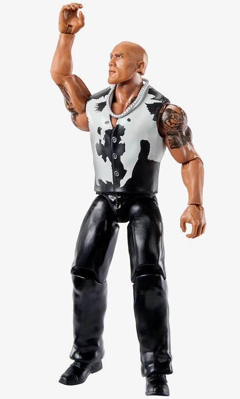 WWE Main Event Series 156 The Rock (Final Boss)