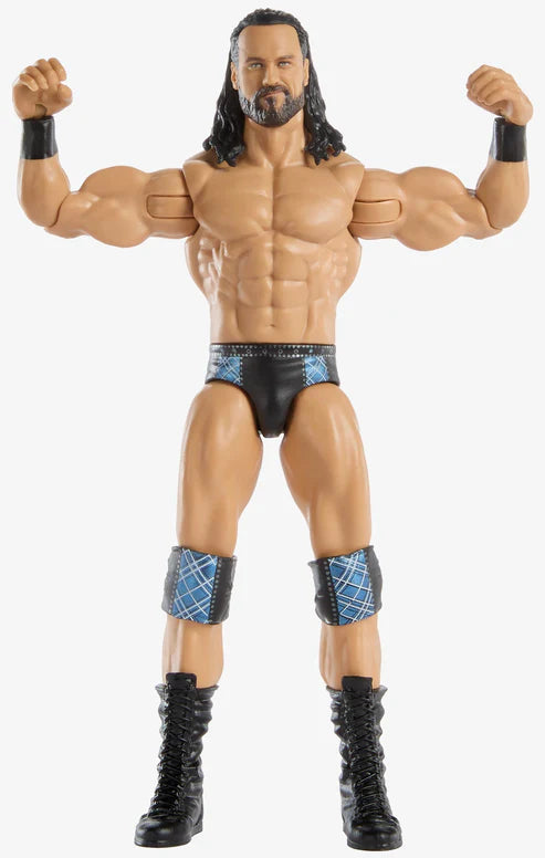 WWE Main Event Series 157 Drew McIntyre