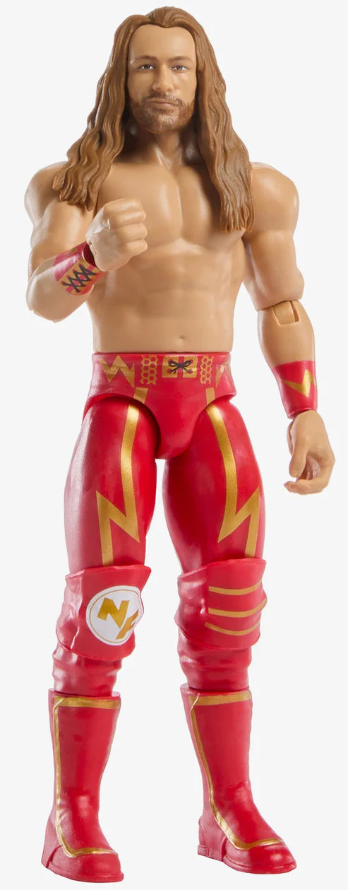 WWE Main Event Series 157 Nathan Frazer