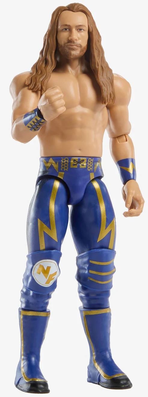 WWE Main Event Series 157 Nathan Frazer