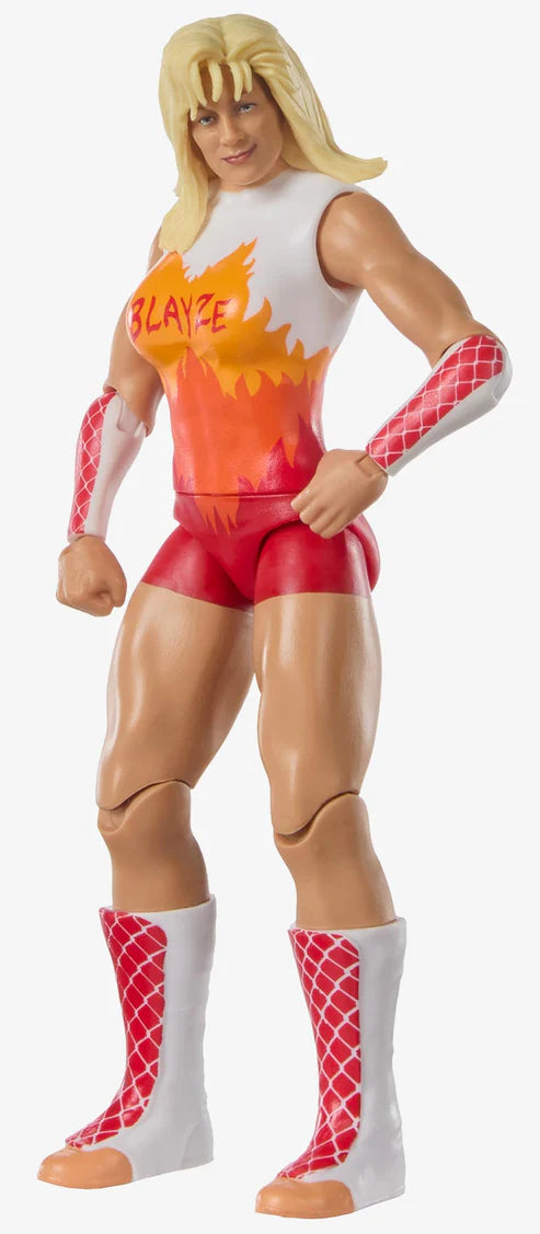 WWE Main Event Series 157 Alundra Blaze