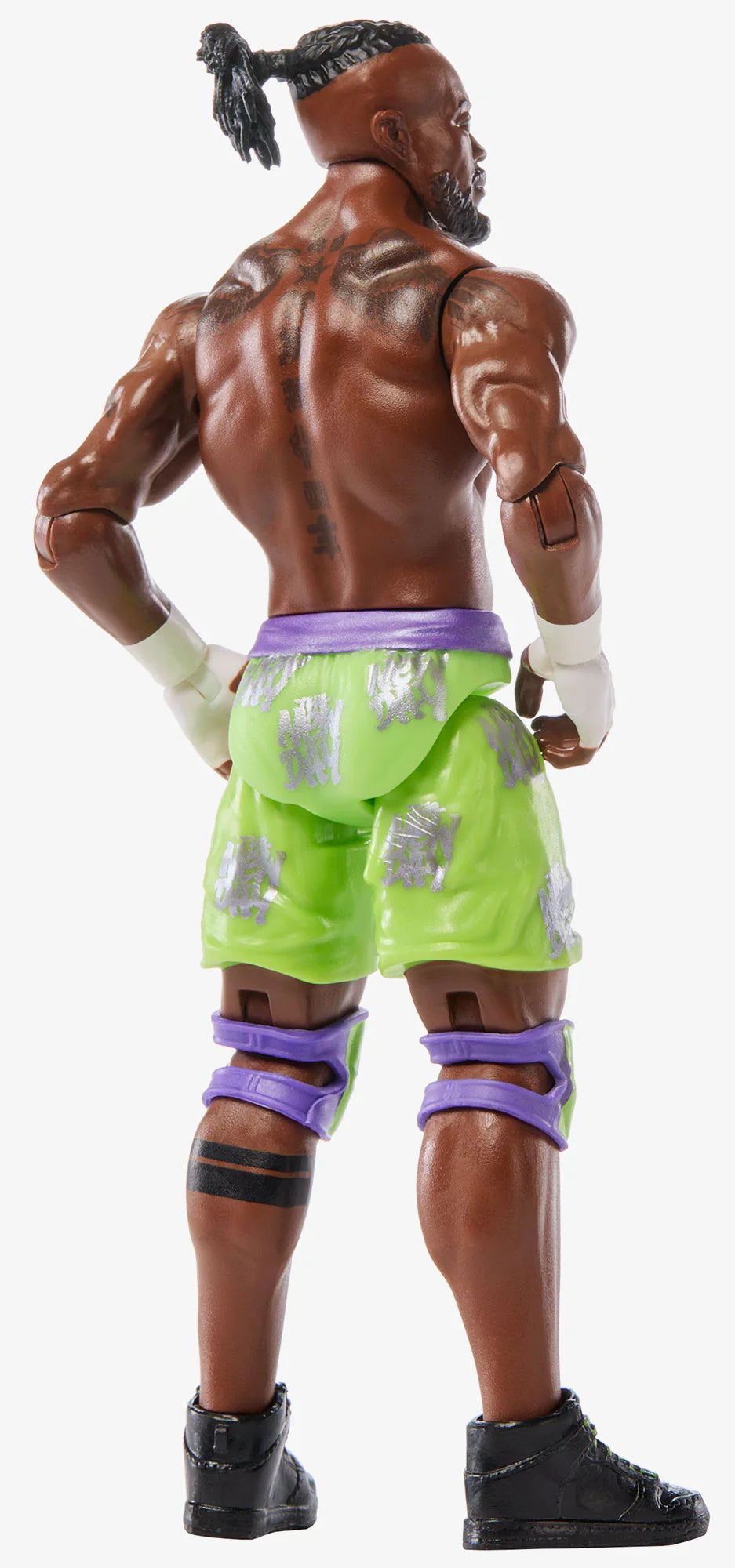 WWE Wrestlemania Main Event Series 158 Kofi Kingston