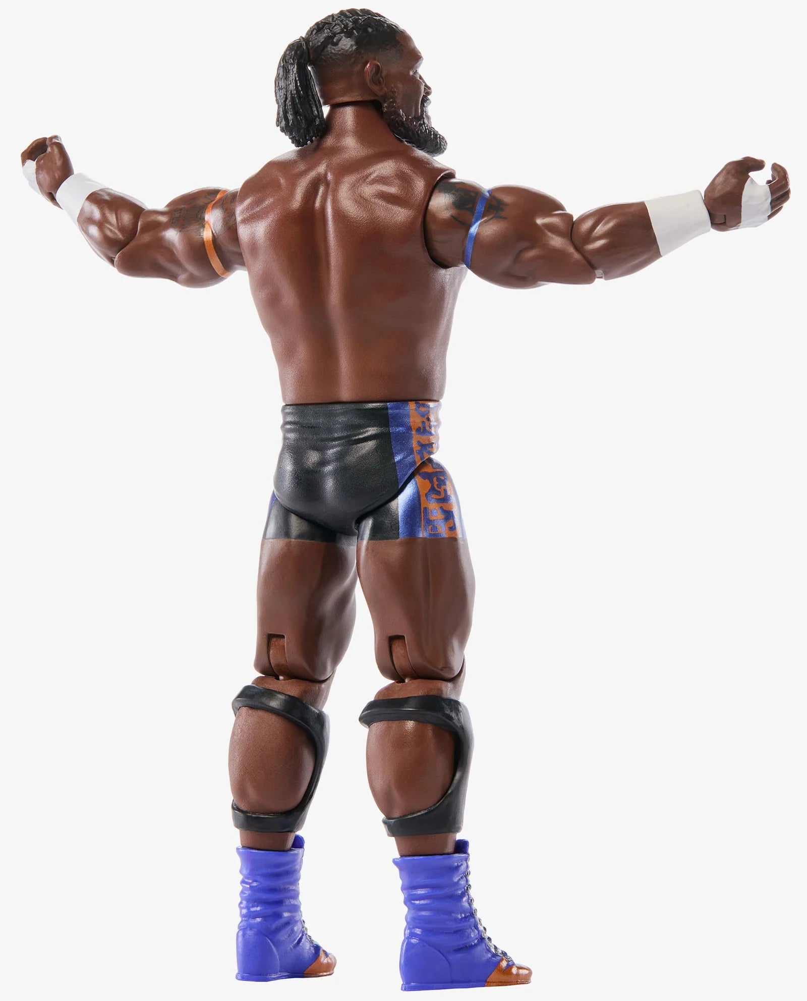 WWE Wrestlemania Main Event Series 158 Oba Femi