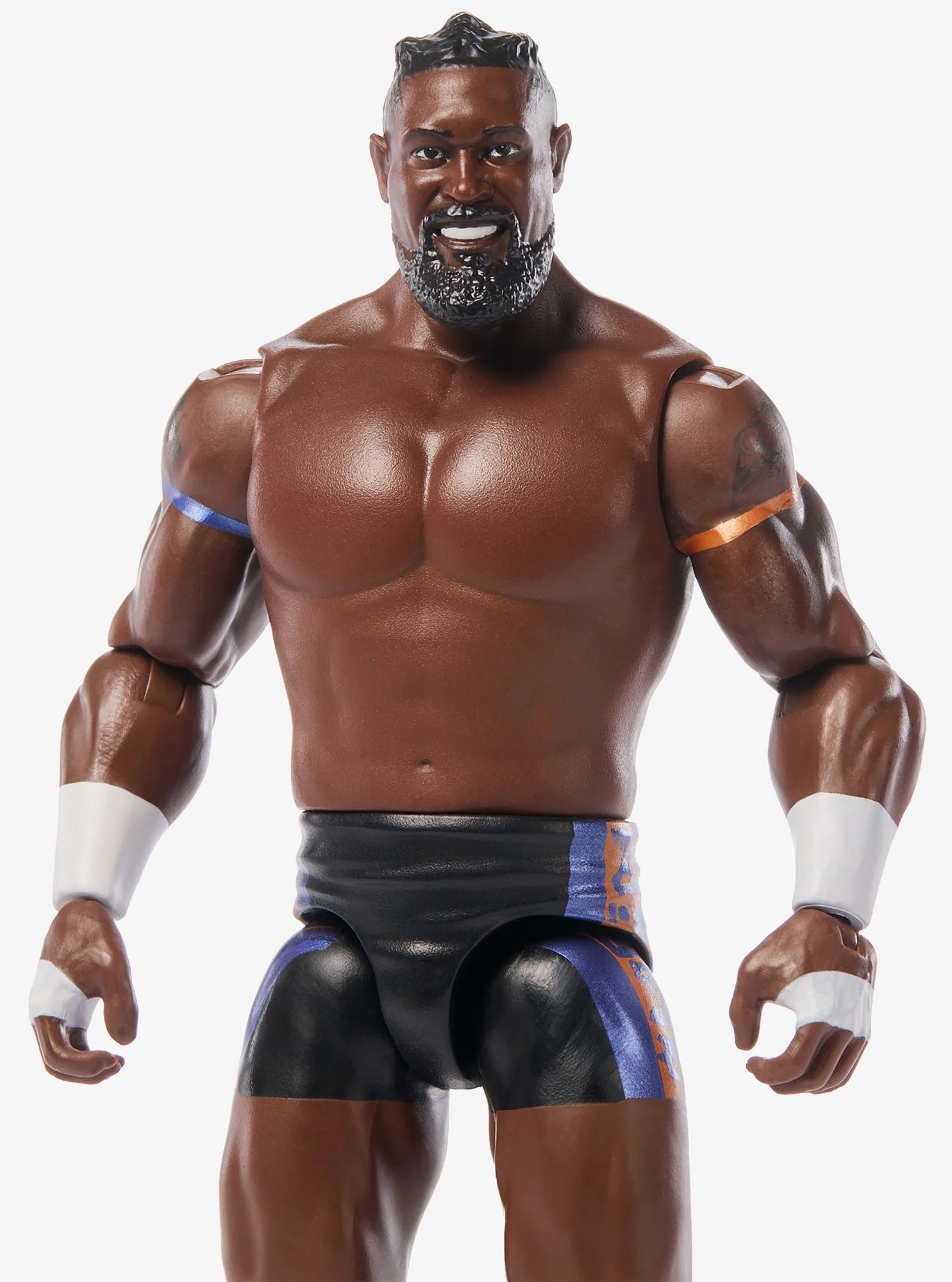 WWE Wrestlemania Main Event Series 158 Oba Femi