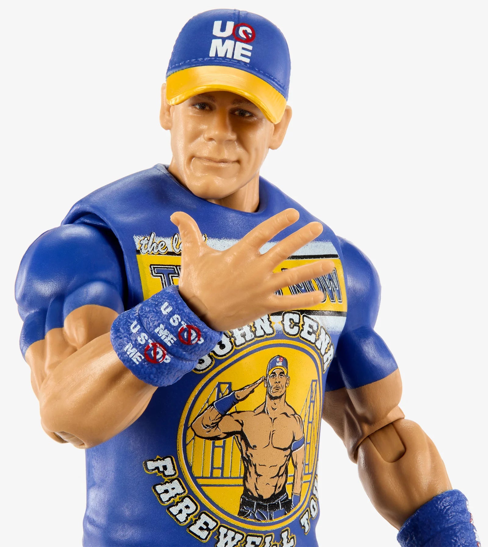 WWE Main Event Series 159 John Cena