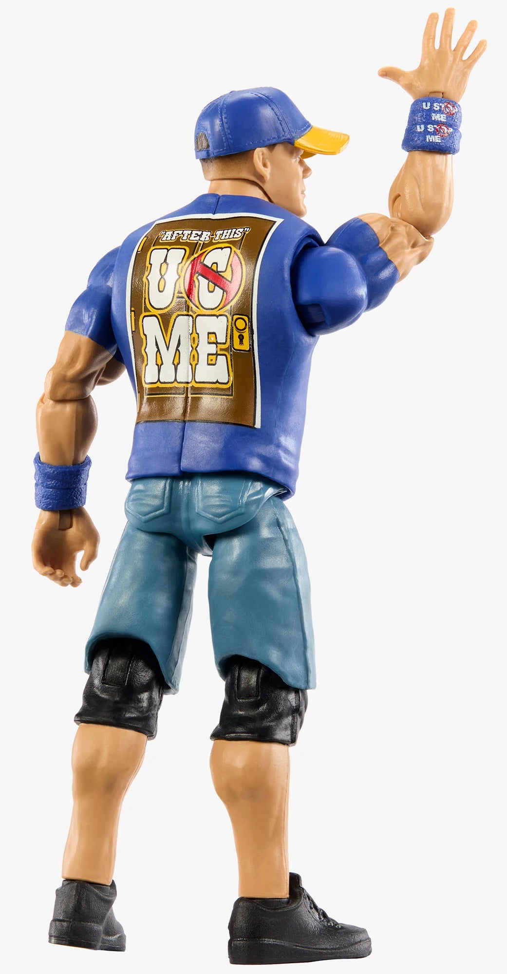 WWE Main Event Series 159 John Cena