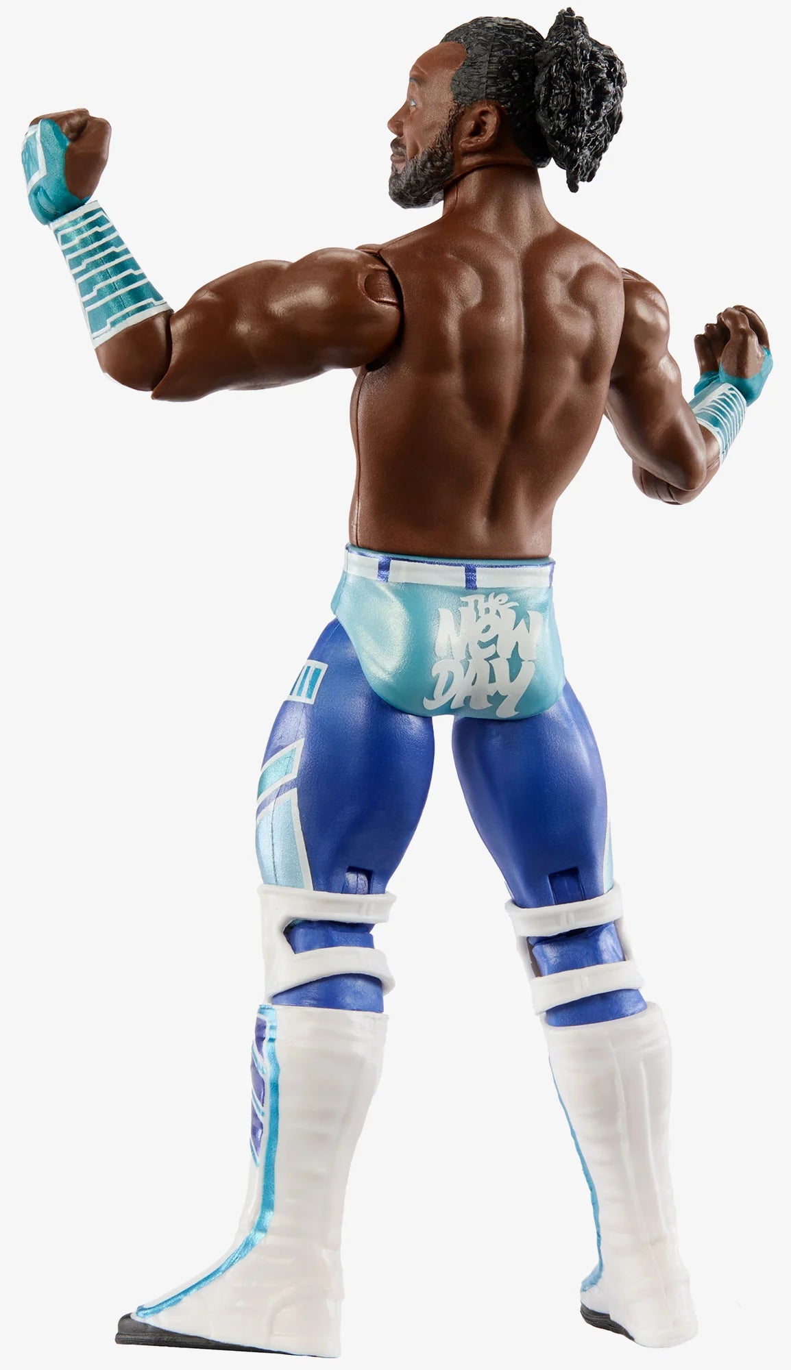 WWE Main Event Series 159 Xavier Woods