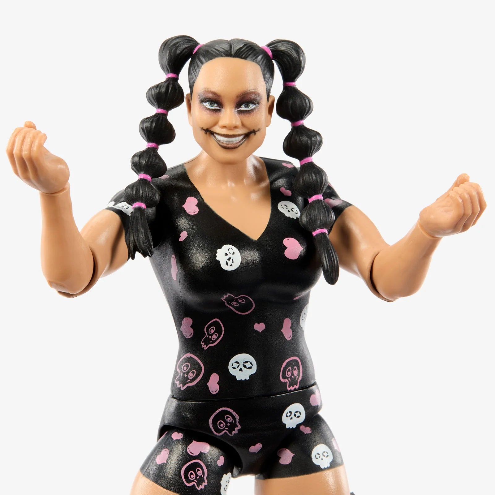 WWE Main Event Series 159 Wendy Choo