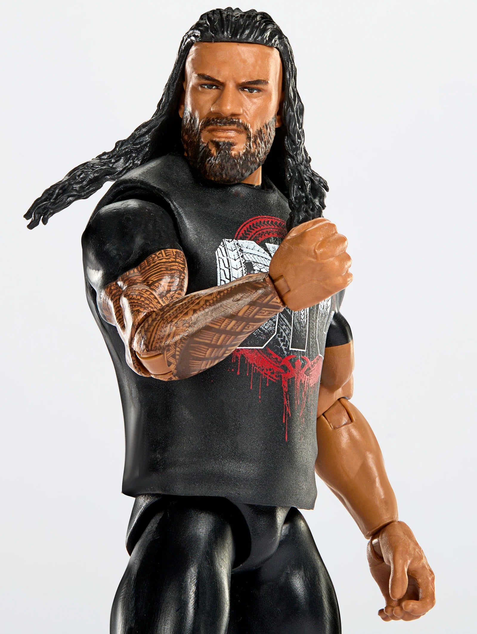 WWE Main Event Series 160 Roman Reigns