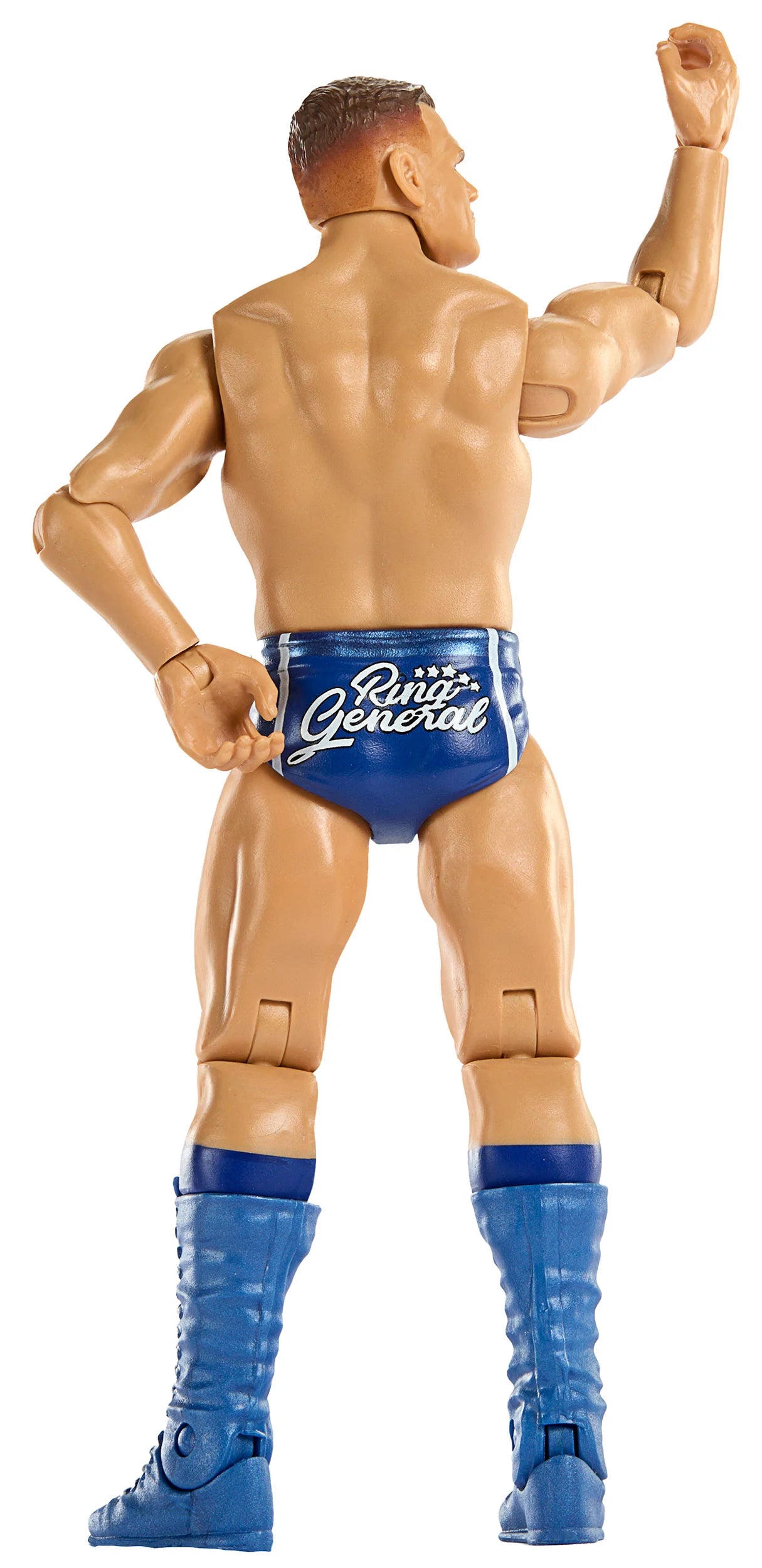 WWE Main Event Series 160 Gunther