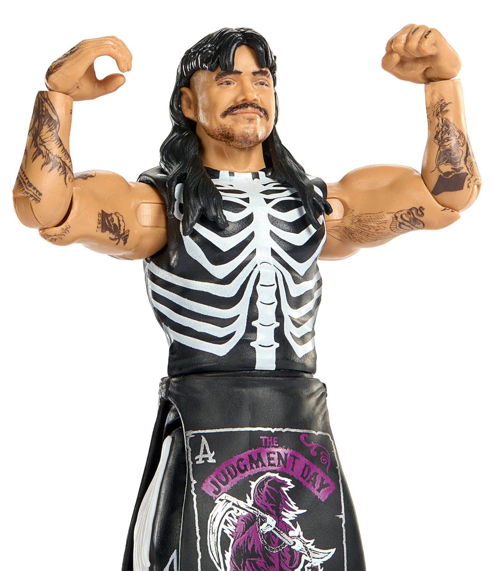 WWE Main Event Series 160 Dirty Dominik Mysterio