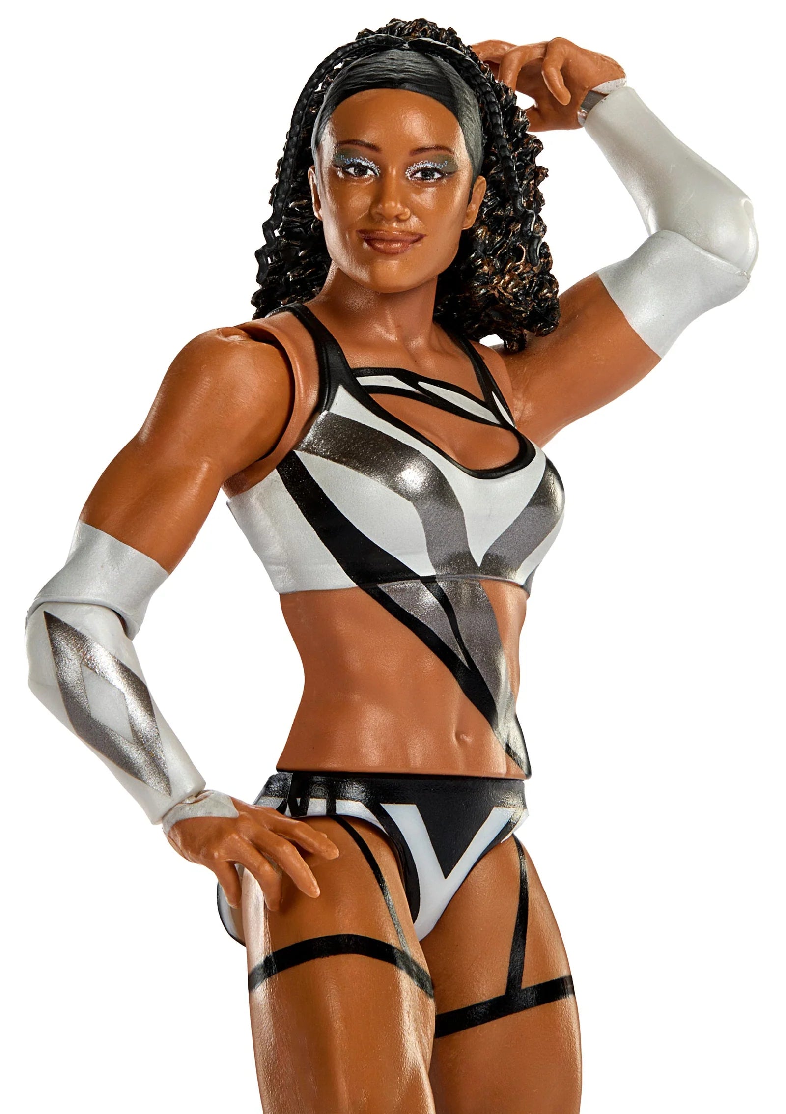 WWE Main Event Series 160 Kelani Jordan
