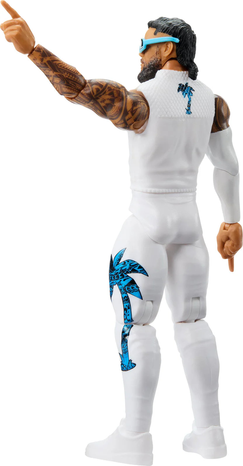 WWE Main Event Series 161 Jey Uso