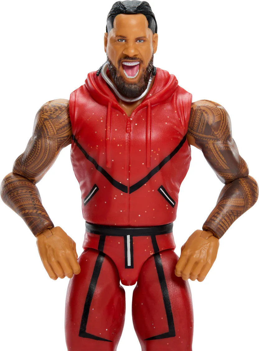 WWE Main Event Series 161 Jimmy Uso