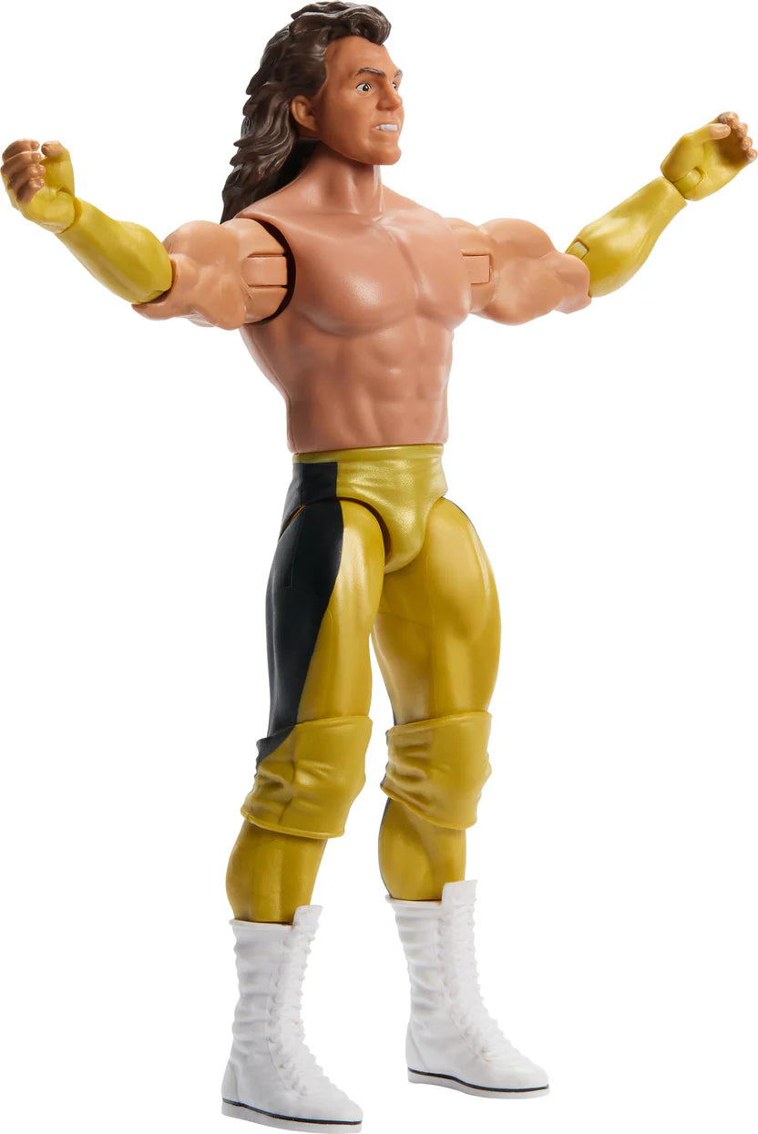 WWE Main Event Series 161 Brutus "The Barber" Beefcake