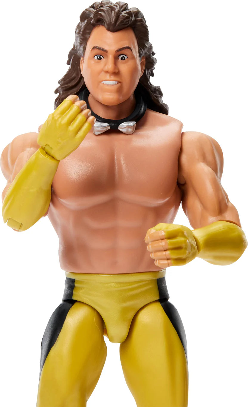 WWE Main Event Series 161 Brutus "The Barber" Beefcake