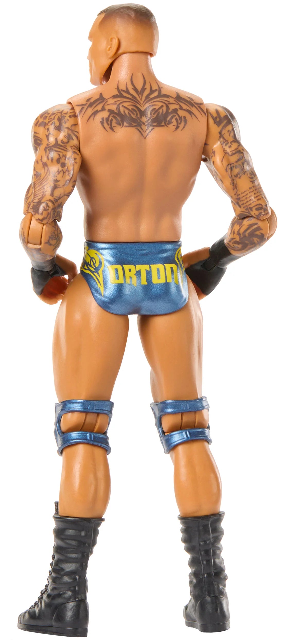 WWE Main Event Series 163 Randy Orton