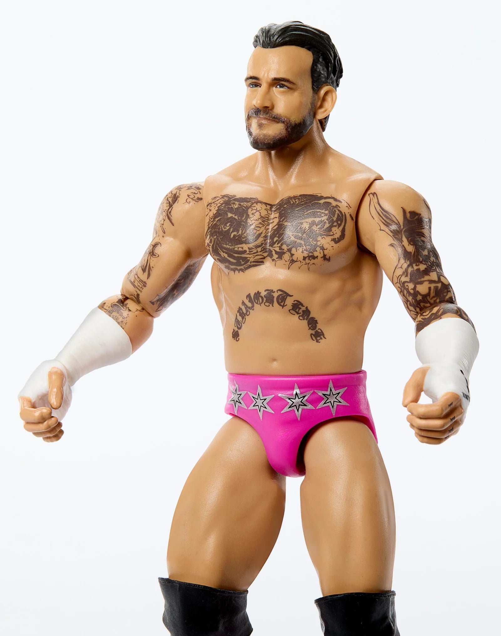 WWE Main Event Action Figure Series 164 Cm Punk
