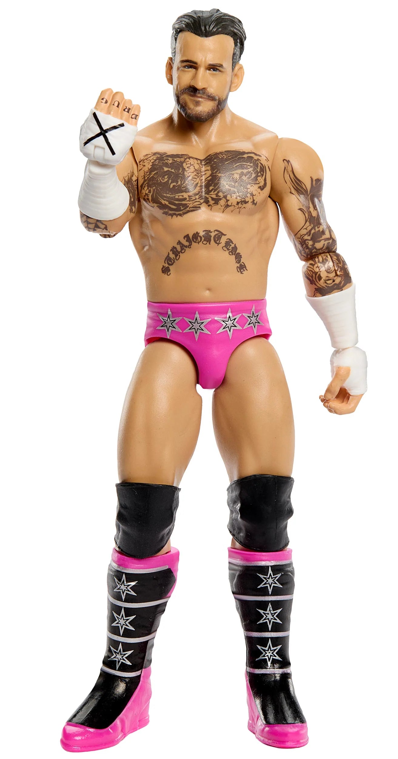 WWE Main Event Action Figure Series 164 Cm Punk