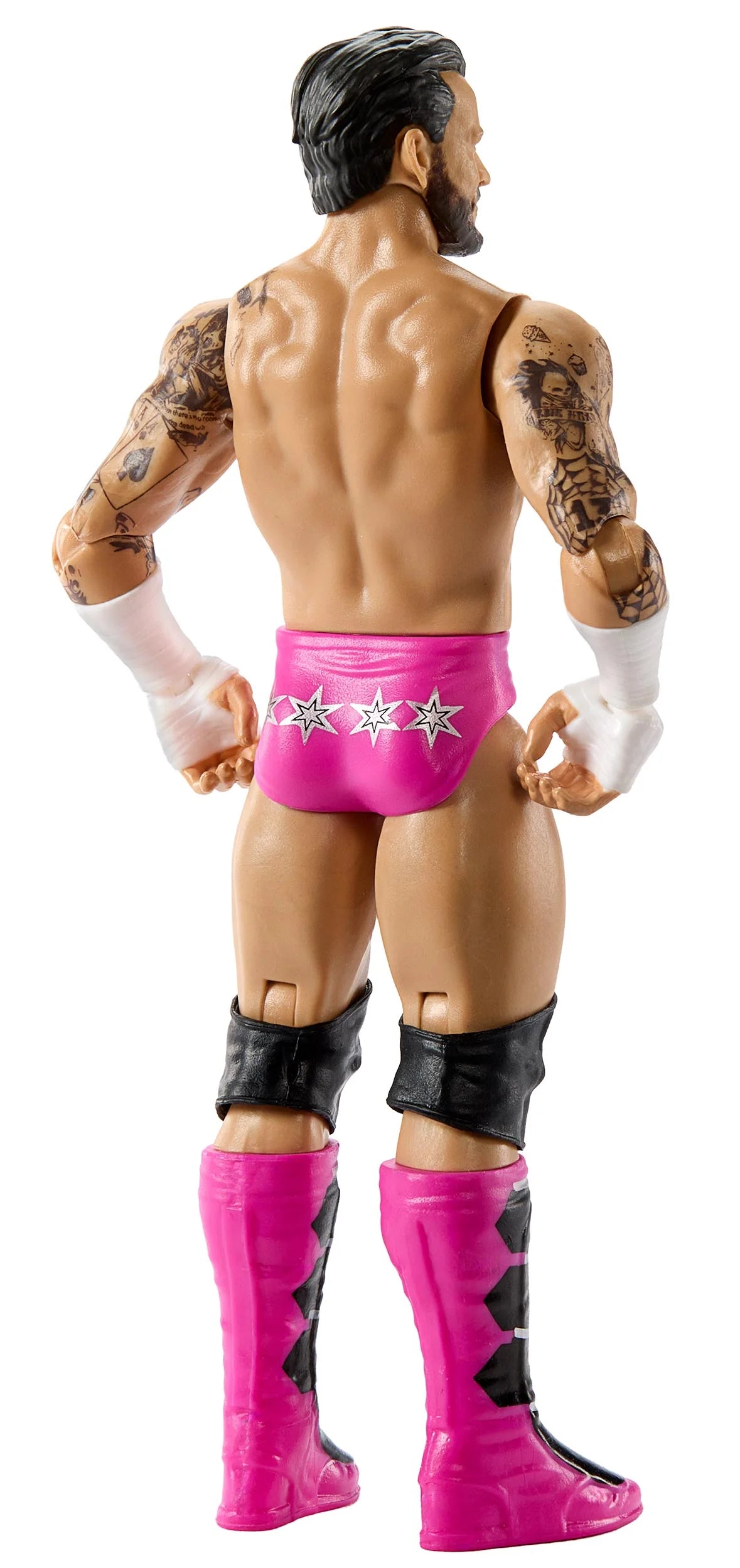 WWE Main Event Action Figure Series 164 Cm Punk