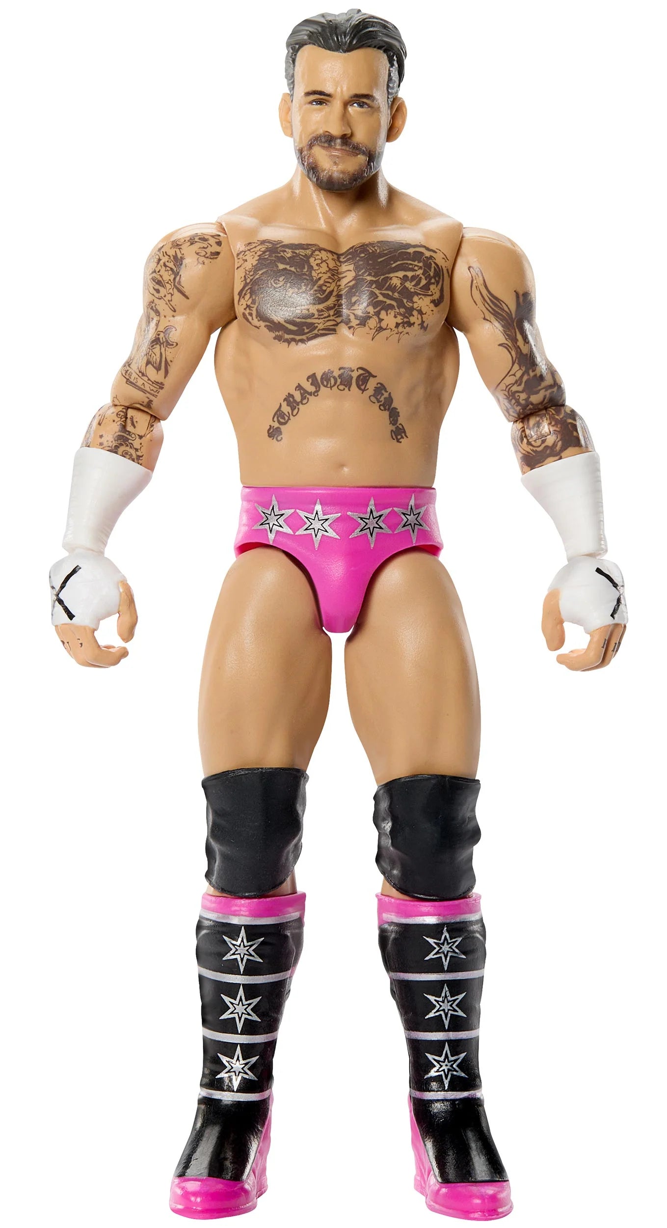 WWE Main Event Action Figure Series 164 Cm Punk