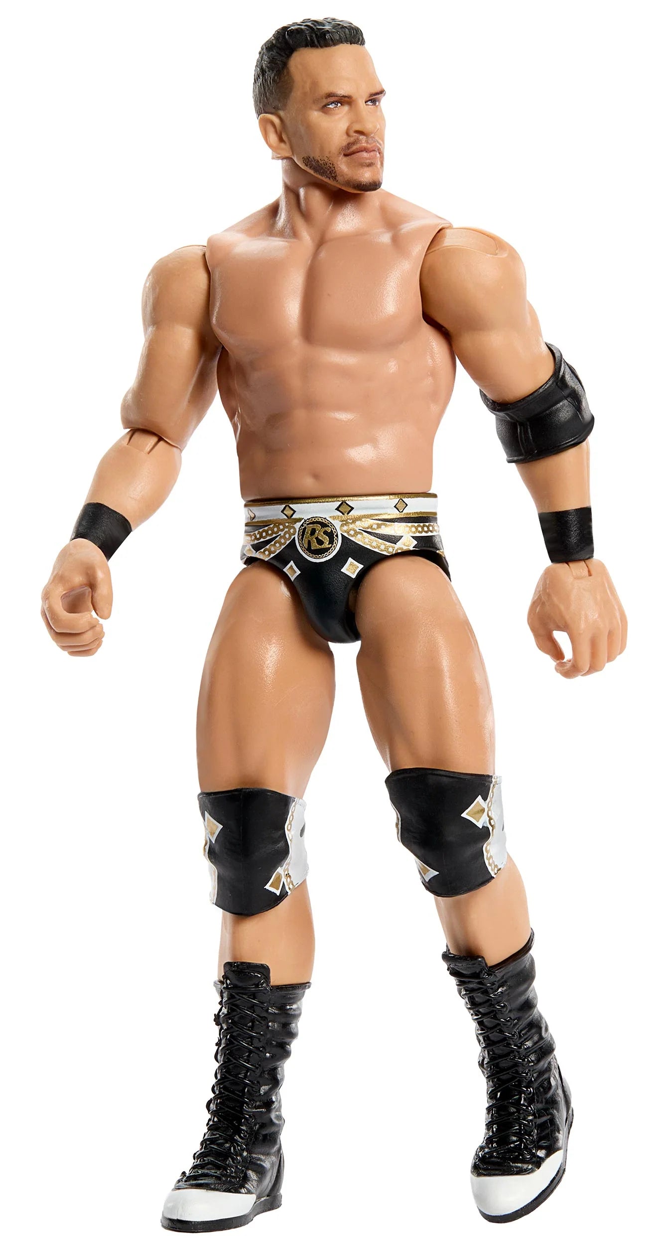 WWE Main Event Action Figure Series 164 Ricky Saints