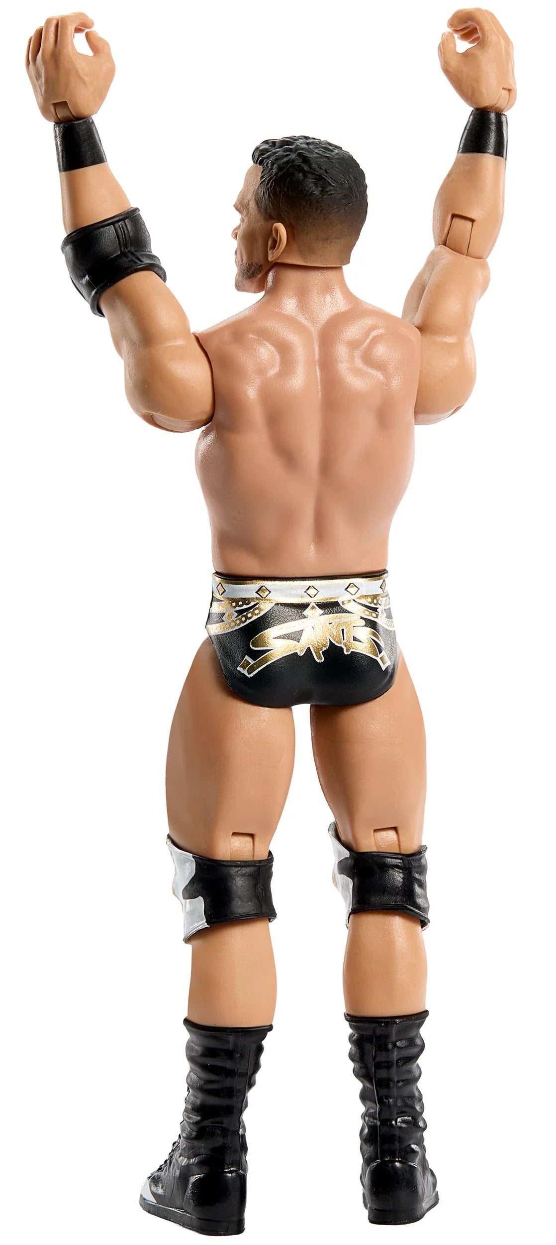 WWE Main Event Action Figure Series 164 Ricky Saints