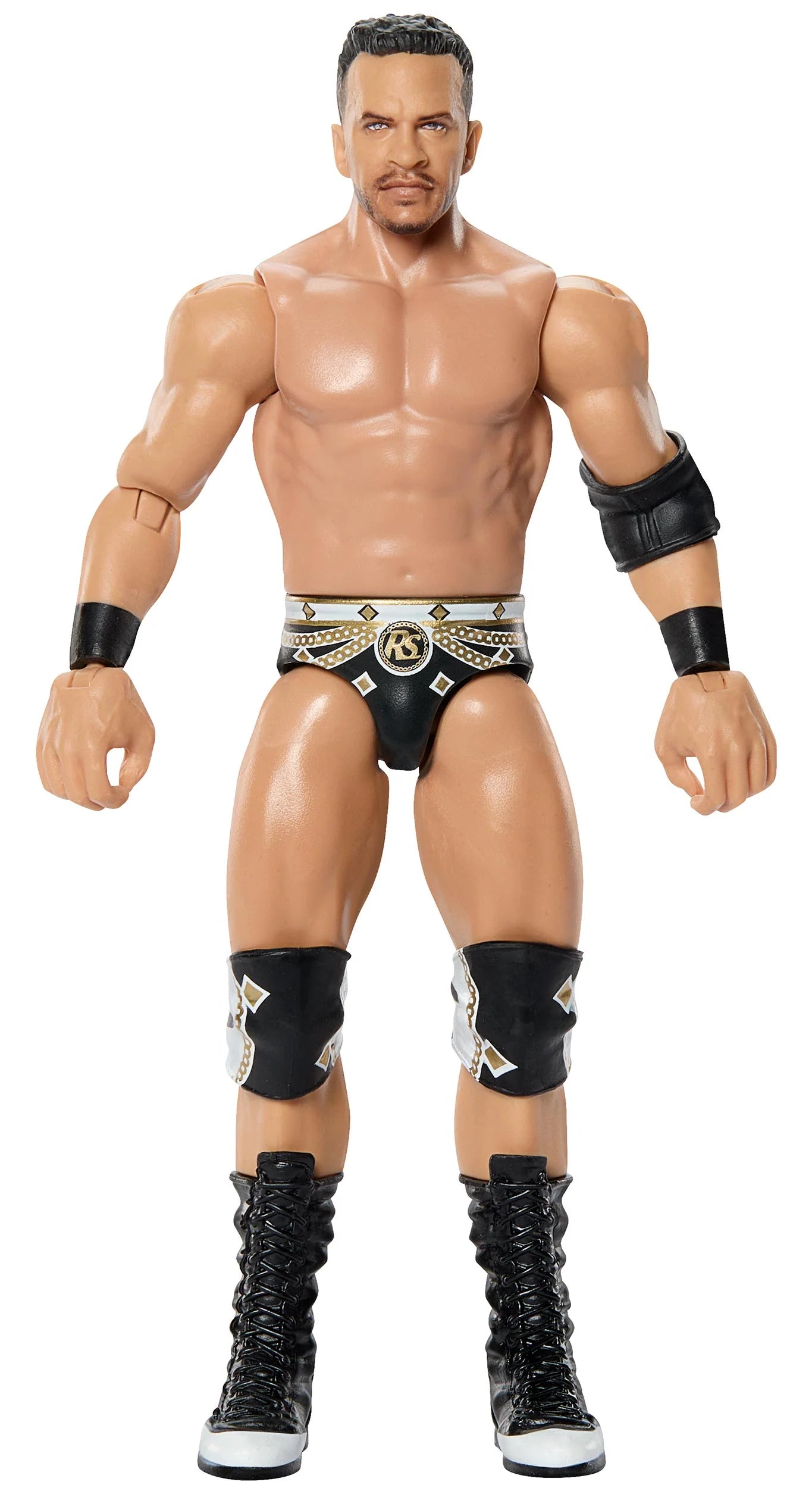 WWE Main Event Action Figure Series 164 Ricky Saints