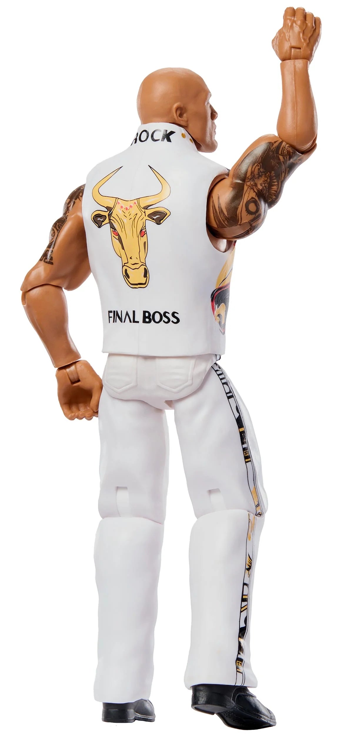 WWE The Rock Main Event Greatest Hits