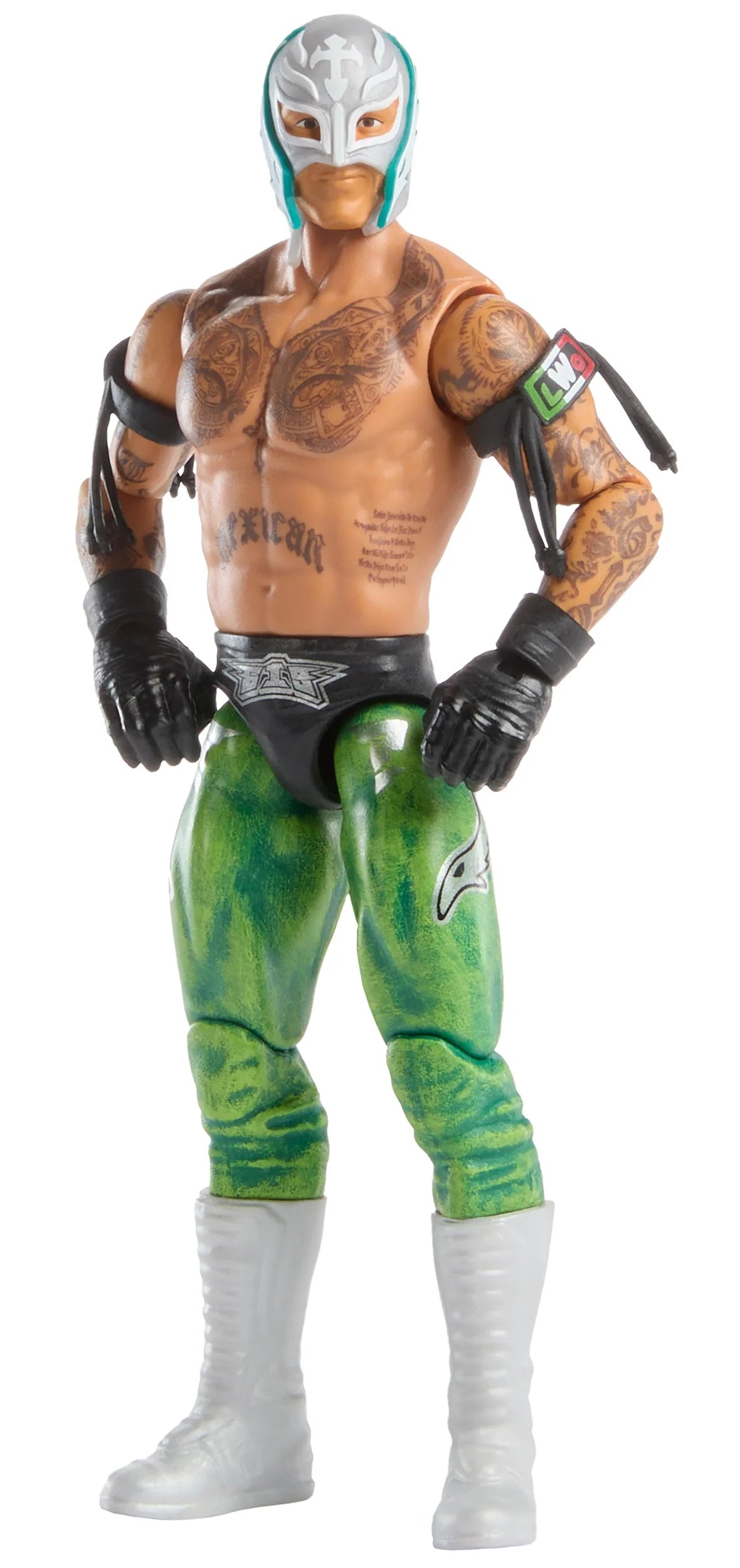 WWE Rey Mysterio Main Event Greatest Hits
