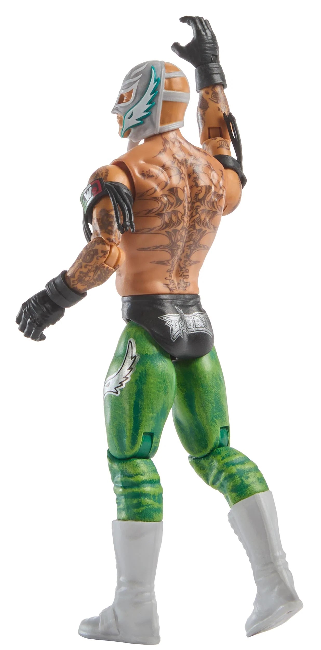 WWE Rey Mysterio Main Event Greatest Hits