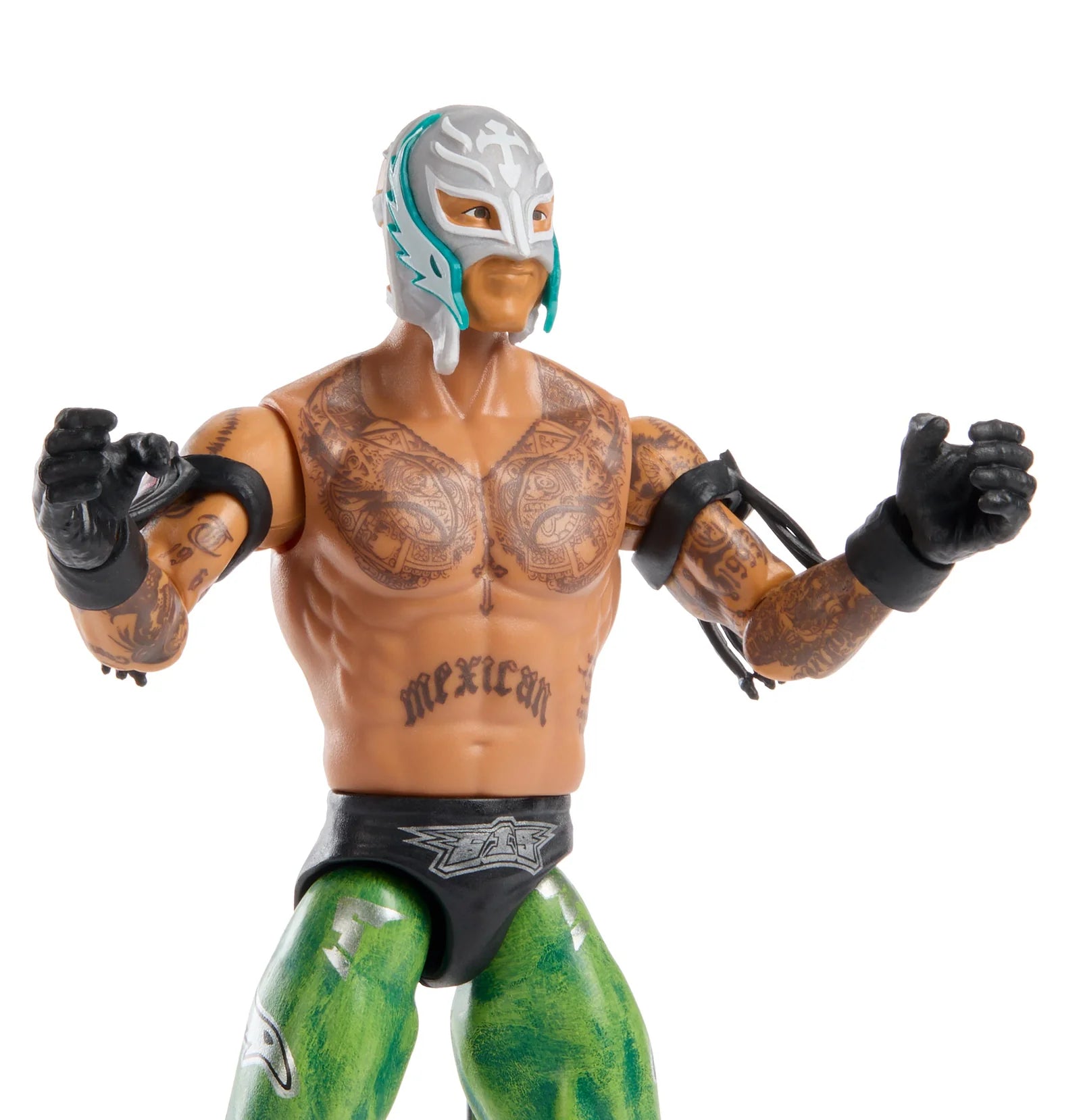 WWE Rey Mysterio Main Event Greatest Hits