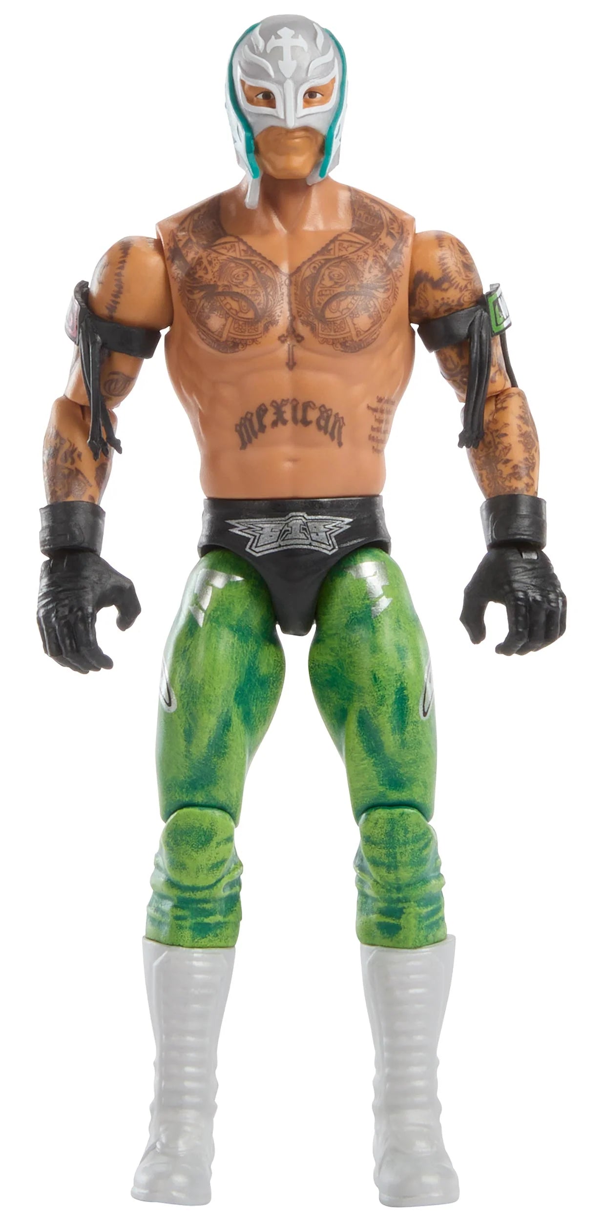 WWE Rey Mysterio Main Event Greatest Hits