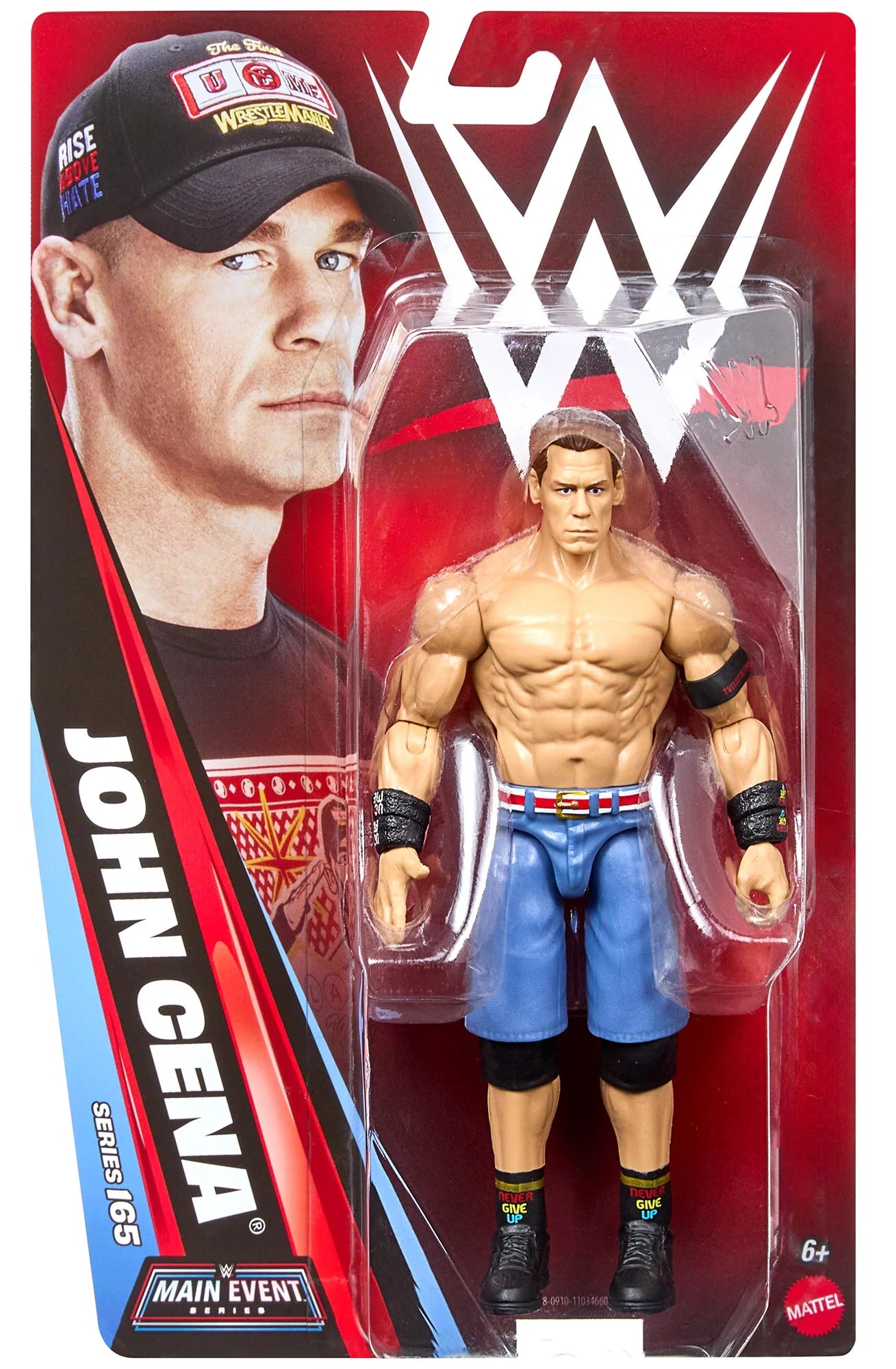 WWE Main Event Series 165 John Cena